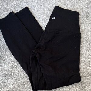 Lululemon Black Align Leggings